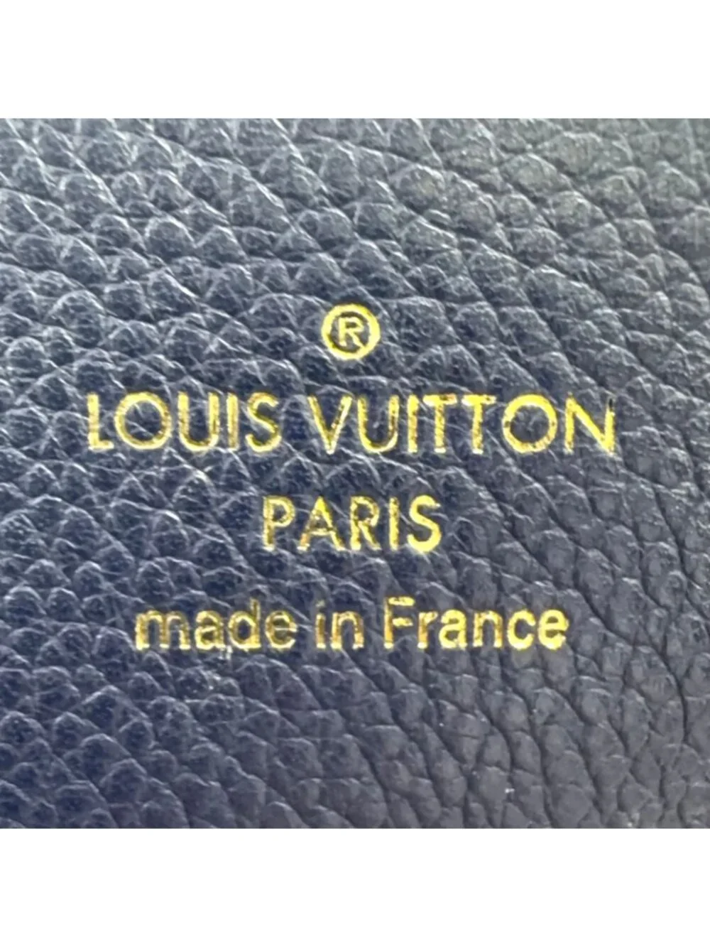 Louis Vuitton this authentic